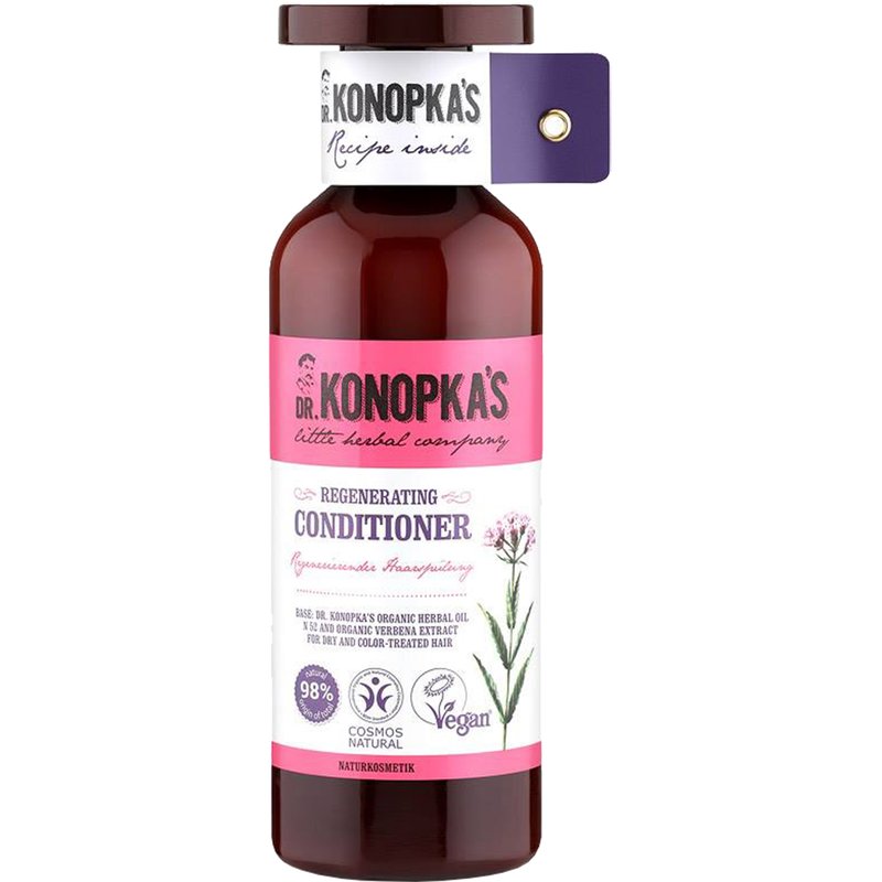 Dr. Konopka's Little Herbal Company